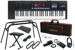 Roland / JUNO-D6 �R���v���[�g�Z�b�g�y�a�J�X�z�s�w�������p�L�������O�P�[�X �v���[���g�I�t