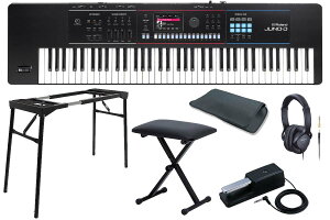 Roland / JUNO-D7 �L�[�{�[�h�X�^���h���L�[�{�[�h�x���`�Z�b�g�y�a�J�X�z