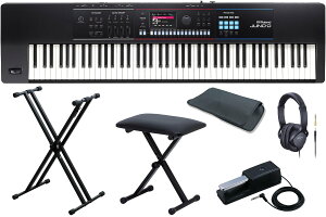 Roland / JUNO-D8 X�^�X�^���h���L�[�{�[�h�x���`�Z�b�g�y�a�J�X�z