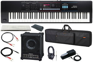 Roland / JUNO-D8 CM-30�������P�[�X���A�N�Z�T���[�Z�b�g�y�a�J�X�z