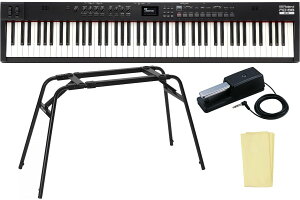 Roland / RD-88EX �����L�[�{�[�h�X�^���h(KS-13)�Z�b�g�y�a�J�X�z
