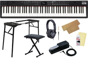 Roland / RD-88EX �e�[�u���^�L�[�{�[�h�X�^���h���L�[�{�[�h�x���`�Z�b�g�y�a�J�X�z