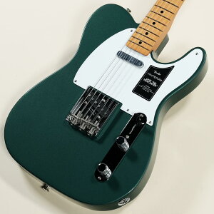 Fender / Vintera III Late '50s Telecaster Maple Sherwood Green Metallic�y�a�J�X�z