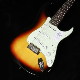 Fender / Made in Japan Traditional 60s Stratocaster Rosewood Fingerboard 3-Color Sunburst 【梅田店】