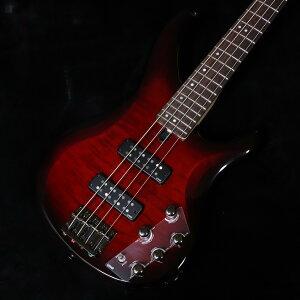 YAMAHA / TRBX604FM Dark Red Burst �y�~�c�X�z