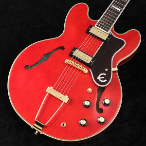 Epiphone / Masterbilt Gem Archer Sheraton Cherry Red�y4.11kg�z �y�䒃�m���{�X�z