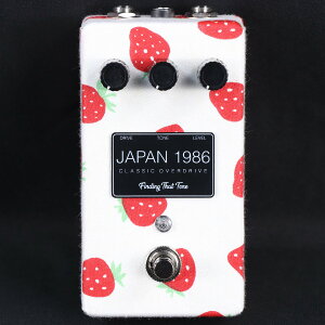 Finding That Tone / JAPAN 1986 ltd. Strawberry Overdrive �I�[�o�[�h���C�u �y�S�֋��X�z
