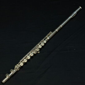 【中古】Muramatsu Flute / M-40 頭部管銀製 【店長厳選中古目玉品】【値下げしました！！】【福岡店】