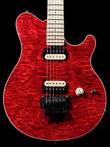 Music Man / 30th Anniversary AXIS Trans Red�yS/N H09446�z�y�a�J�X�z