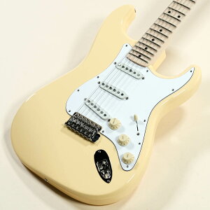 Fender / Yngwie Malmsteen Signature Stratocaster Vintage White American Artist Series�y�a�J�X�z�yYRK�z