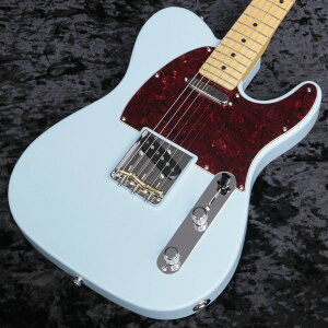 Fender / MIJ FSR Collection 2026 Hybrid II Telecaster Maple Satin Daphne Blue�y�V�h�X�z�yYRK�z
