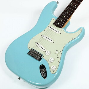 Fender / FSR Collection Traditional 60s Stratocaster Rosewood Fingerboard Daphne Blue �t�F���_�[ [�C�V�o�V�y�����̔�]�y���l�X�z