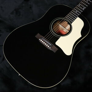 Epiphone / Inspired by Gibson Custom Kazuyoshi Saito J-45 Ebony �y�~�c�X�z