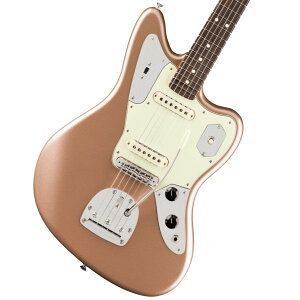 Fender / American Professional Classic Jaguar Rosewood Fingerboard Faded Firemist Gold �y�����X�z�yYRK�z
