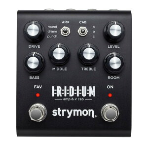 Strymon / Iridium AMP & IR CAB �G�~�����[�^�[ �X�g���C���� �G�t�F�N�^�[�y�r�ܓX�z