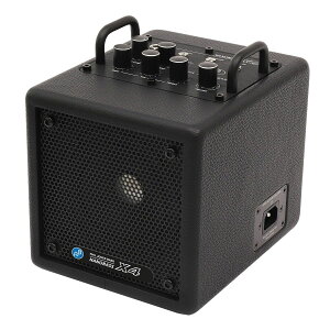 Phil Jones Bass (PJB) / NANOBASS X4 Black Bluetooth/AUX-in���� 35W �x�[�X�p�R���{�A���v �y�r�ܓX�z