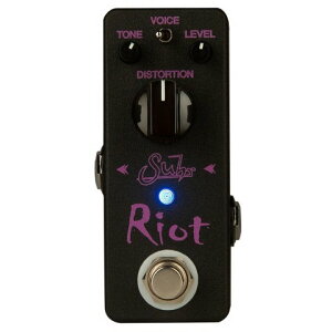 Suhr / Riot Mini Black Edition �f�B�X�g�[�V�����y���É��h�X�z
