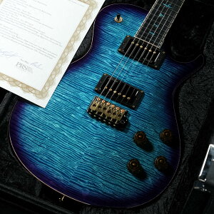 Paul Reed Smith(PRS) / 2025 Private Stock #11988 McCarty 594 Singlecut (Trem) Aquableux Purple Burst�y�a�J�X�z