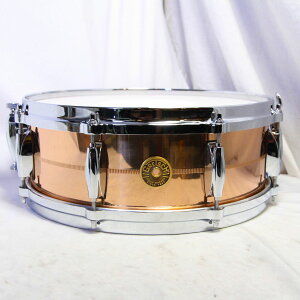 GRETSCH / USA Custom Metal G4160PB 14x5 Phosphorus Bronze