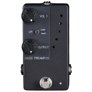 Lee Custom Amplifier / 12AX7CC �^��ǃv���A���v �u�[�X�^�[�y�~�c�X�z