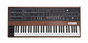 SEQUENTIAL CIRCUITS INC / PROPHET-10 �y�L�[�{�[�h�}�[�g�V�h�z�y�V�h�X�z