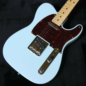 Fender / Made in Japan FSR Collection 2026 Hybrid II Telecaster Maple Fingerboard Satin Daphne Blue �y�~�c�X�z