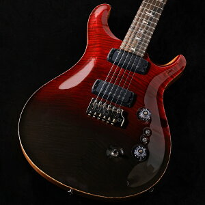 Paul Reed Smith (PRS) / 2025 Custom 24-08 Mango Limited Edition Fire Red Gray(Black Fade)(3.33kg)�yS/N:25 0421217�z �y�䒃�m���{�X�z