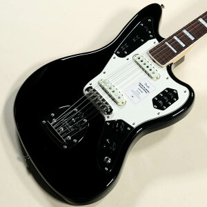 Fender / Made in Japan Traditional Late 60s Jaguar Rosewood Black�y�a�J�X�z�yYRK�z