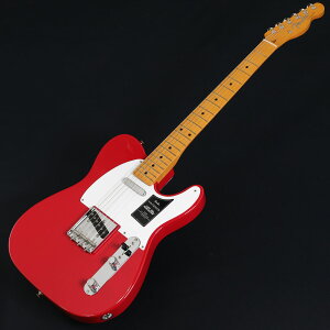 (�X�y�V�����v���C�X)(�����摜) Fender / Vintera III Late '50s Telecaster Maple Fingerboard Dakota Red [3.39kg] �t�F���_�[ �e���L���X�^�[ �G���L�M�^�[ �yS/N MX25163054�z�y�r�ܓX�z