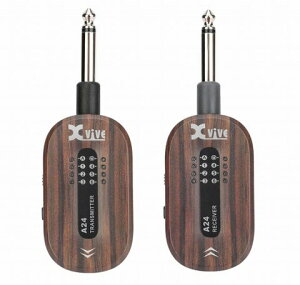 XVIVE / A24 Guitar Wireless System Rosewood XV-A24 #RW �M�^�[�p���C�����X�y���É��h�X�z