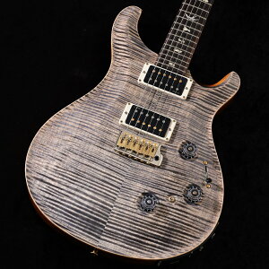 Paul Reed Smith (PRS) / 2025 Custom 24 Piezo 10 Top Charcoal(3.53kg)�yS/N:25 0410524�z �y�䒃�m���{�X�z