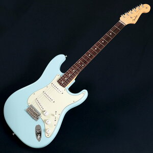 Fender / FSR Collection Traditional 60s Stratocaster Rosewood Daphne Blue �s���T�t���t [3.26kg]�y�r�ܓX�z�yYRK�z