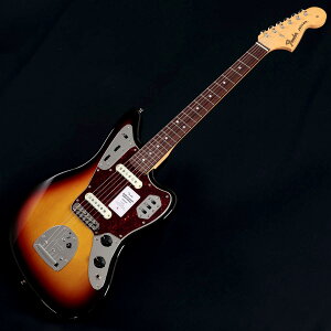 Fender / Made in Japan Traditional 60s Jaguar Rosewood 3-Color Sunburst �s���T�t���t [3.55kg]�y�r�ܓX�z�yYRK�z
