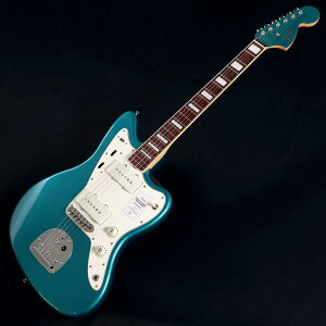 Fender / Made in Japan Traditional L60s Jazzmaster Ocean Turquoise Metallic �s���T�t���t [3.35kg]�y�r�ܓX�z�yYRK�z