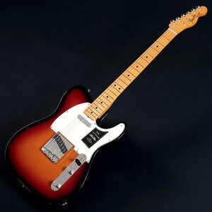 (�X�y�V�����v���C�X)(�����摜) Fender / Vintera III Mid '60s Telecaster Maple 3-Color Sunburst [3.34kg] �t�F���_�[ �e���L���X�^�[ �G���L�M�^�[ �yMX25164160�z�y�r�ܓX�z