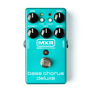 MXR / M83 Bass Chorus Deluxe �x�[�X�p�G�t�F�N�^�[ �G���G�b�N�X�A�[�� �y�����X�z