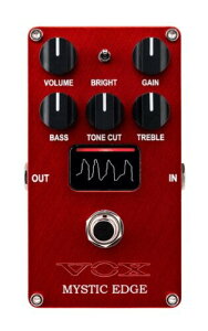 VOX / Valvenergy 1st Series MYSTIC EDGE VE-ME AC30�A�C�R�j�b�N�E�T�E���h �I�[�o�[�h���C�u �y�����X�z