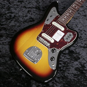 Fender / Made in Japan Traditional 60s Jaguar Rosewood 3-Color Sunburst �y�V�h�X�z�yYRK�z