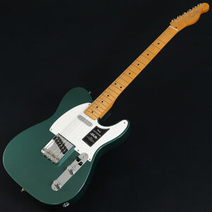 (�X�y�V�����v���C�X)(�����摜) Fender / Vintera III Late '50s Telecaster Maple Fingerboard Sherwood Green Metallic [3.62kg] �t�F���_�[ �e���L���X�^�[ �G���L�M�^�[ �yS/N MX26003403�z�y�r�ܓX�z