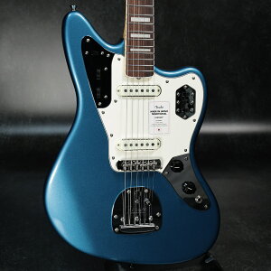 Fender / Made in Japan Traditional L60s Jaguar Rosewood Lake Placid Blue �yS/N JD26013895�z�y���É��h�X�z�yYRK�z