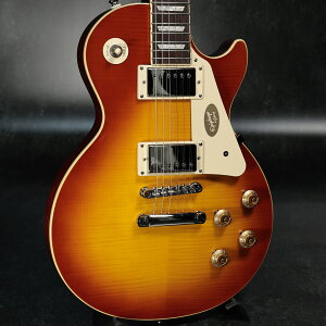 Epiphone / Les Paul Standard 50s Figured Washed Cherry Sunburst �yS/N 25121523747�z�y���É��h�X�z