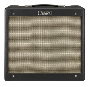 Fender / Blues Junior IV Black 15W 15���b�g �M�^�[�R���{�A���v �t�F���_�[ �y�����X�z