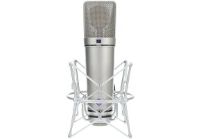 NEUMANN / U87Ai Studio Set �X�^�W�I�Z�b�g �R���f���T�[�}�C�N �m�C�}���y3�N�ۏ؂��z�y�䒃�m���{�X�z
