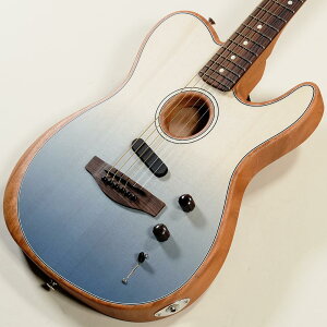Fender / FSR Acoustasonic Player Telecaster Rosewood Sapphire Blue Fade�y�L�Y����z�y�A�E�g���b�g�z�y�a�J�X�z