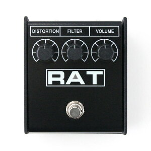 Proco / RAT2 Distortion Pedal �v���R ���b�g �f�B�X�g�[�V���� �y���l�X�z