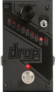 �y����J���[�zDigiTech / Black Drop Polyphonic Drop Tune Pedal �s�b�`�V�t�^�[ �f�W�e�b�N �y�������K�i�z�y���l�X�z