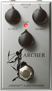 J. Rockett Audio Designs / Jeff Archer �I�[�o�[�h���C�u �W�F�C�E���P�b�g�E�I�[�f�B�I�E�f�U�C���Y �y�������K�i�z�y���l�X�z