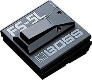 BOSS / FS-5L Foot Switch �t�b�g�X�C�b�` �y���l�X�z