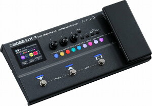 BOSS / GX-1 Guitar Effects Processor �M�^�[�G�t�F�N�^�[ �}���`�G�t�F�N�^�[ �y���l�X�z