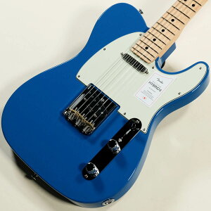 Fender / Made in Japan Hybrid II Telecaster Maple Fingerboard Forest Blue�y�a�J�X�z�yYRK�z